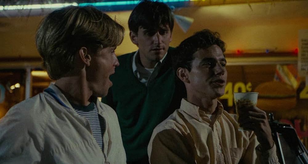 ポーキーズの画像