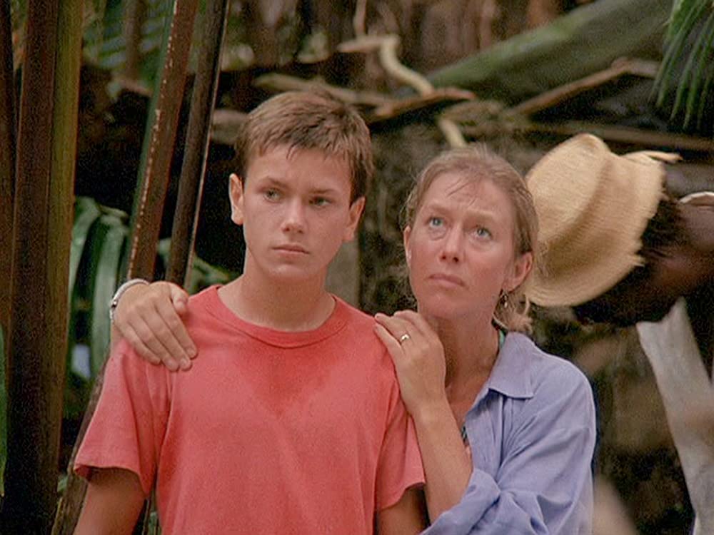 モスキート・コーストの画像一覧 映画ポップコーン