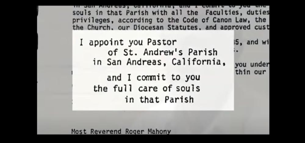 フロム・イーブル 〜バチカンを震撼させた悪魔の神父〜の画像