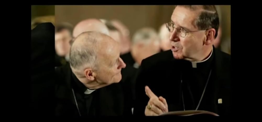 フロム・イーブル 〜バチカンを震撼させた悪魔の神父〜の画像