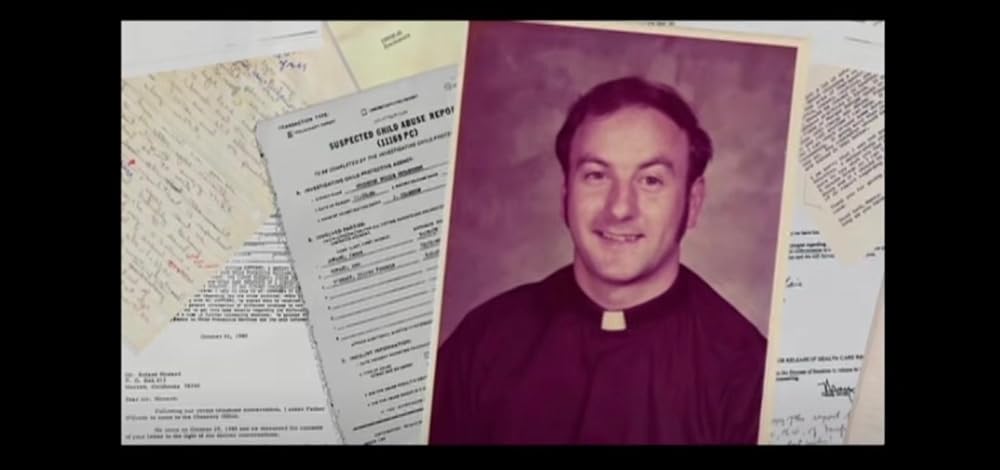 フロム・イーブル 〜バチカンを震撼させた悪魔の神父〜の画像