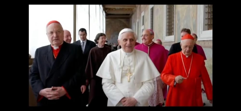 フロム・イーブル 〜バチカンを震撼させた悪魔の神父〜の画像