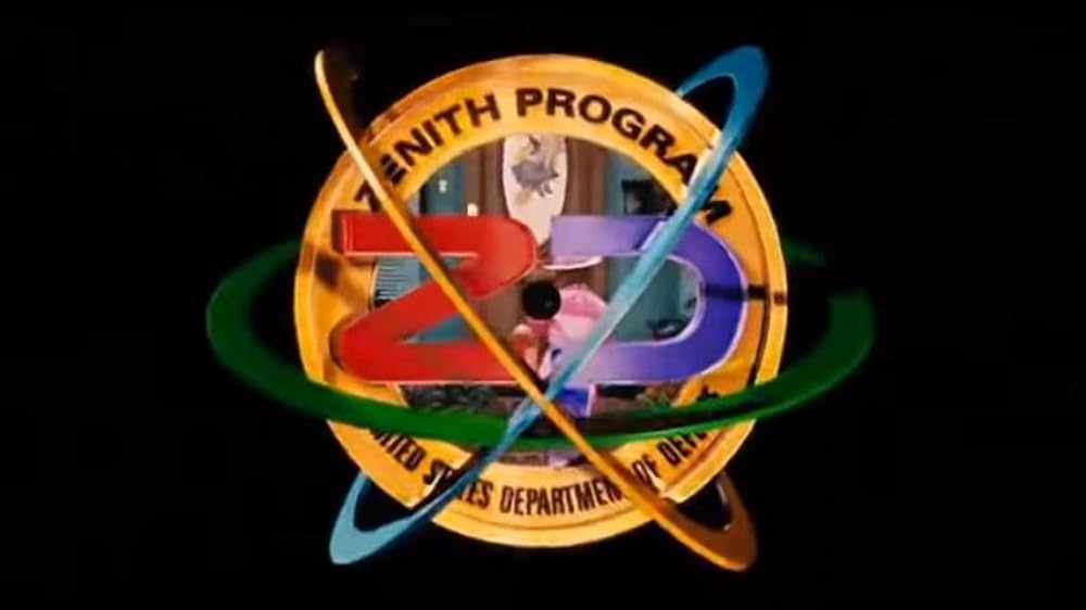 「キャプテン・ズーム」の画像