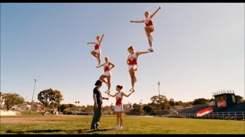 「キャプテン・ズーム」ケイト・マーラ & Michael Cassidyの画像