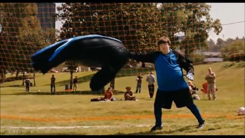 「キャプテン・ズーム」スペンサー・ブレスリンの画像