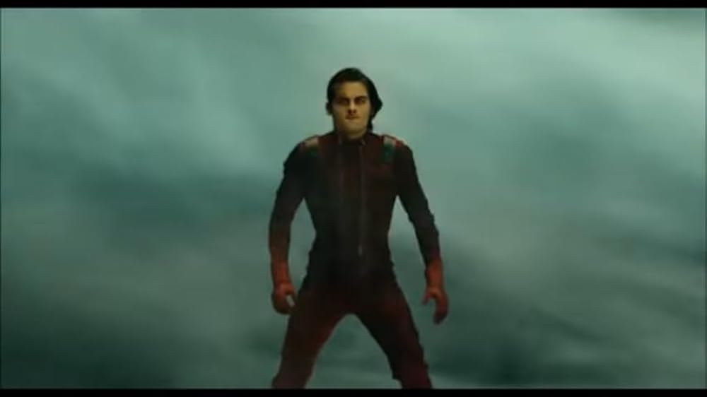 「キャプテン・ズーム」ケビン・ゼガーズの画像