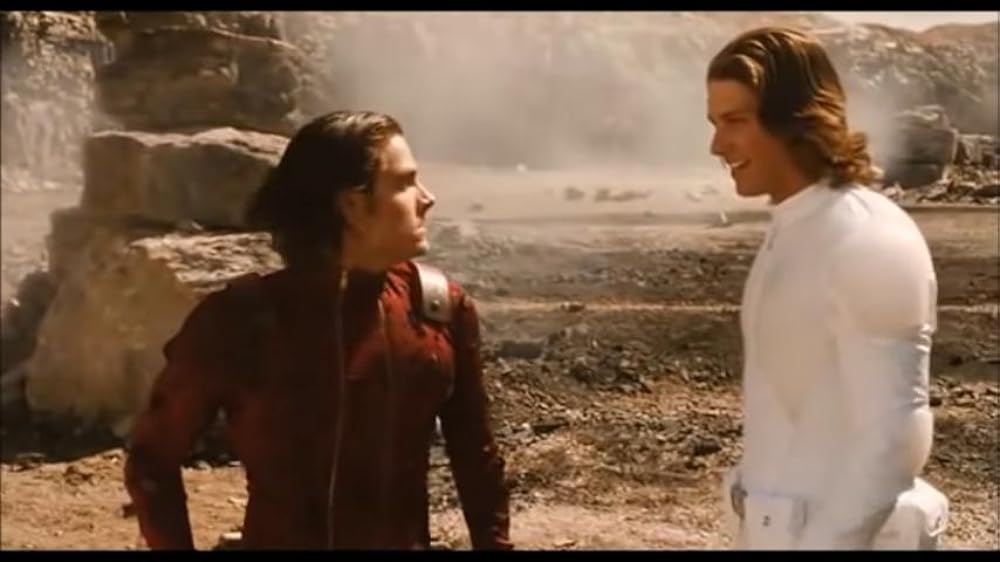 「キャプテン・ズーム」ケビン・ゼガーズ & Michael Cassidyの画像