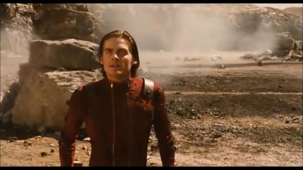 「キャプテン・ズーム」ケビン・ゼガーズの画像