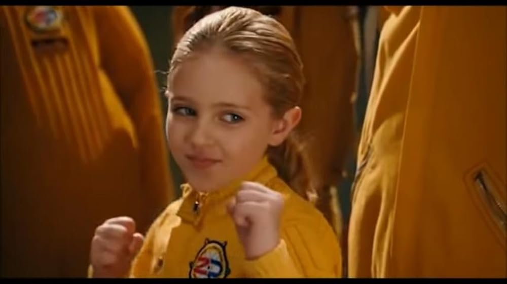 「キャプテン・ズーム」ライアン・ニューマンの画像