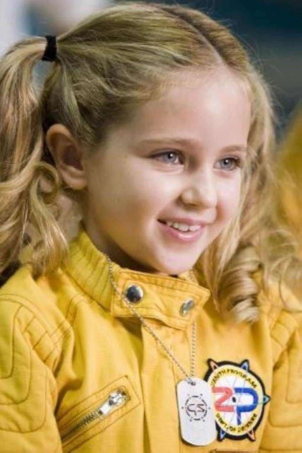 「キャプテン・ズーム」の画像