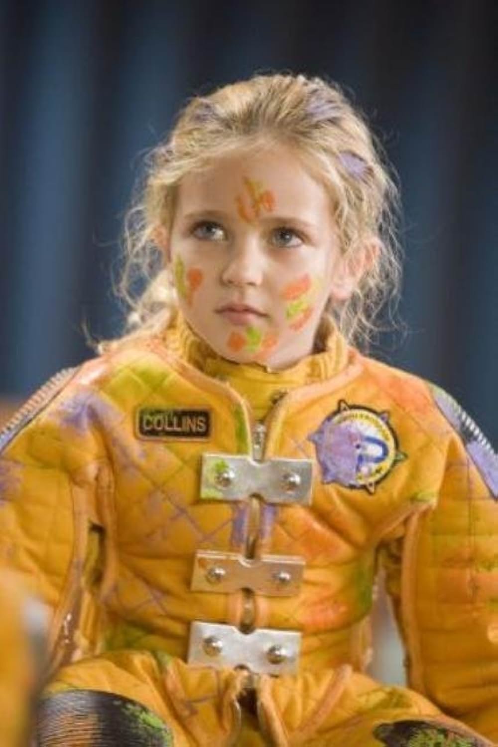 「キャプテン・ズーム」の画像