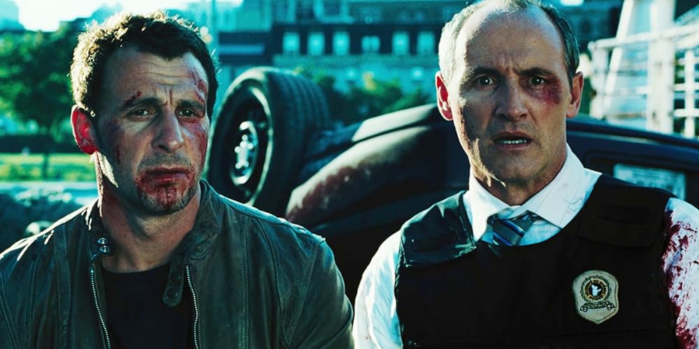 「ブレイキング・コップス」コルム・フィオール & パトリック・ユアールの画像