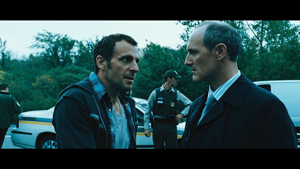 「ブレイキング・コップス」コルム・フィオール & パトリック・ユアールの画像