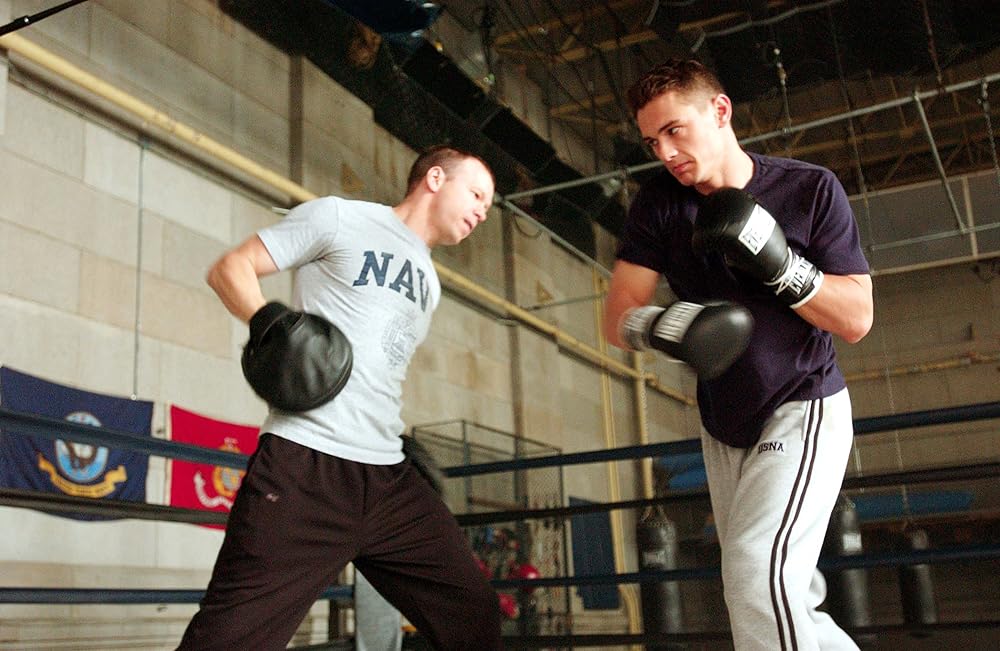 アナポリス 青春の誓いの画像