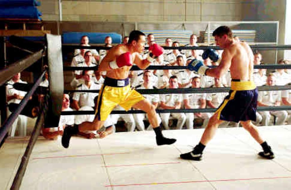 アナポリス 青春の誓いの画像