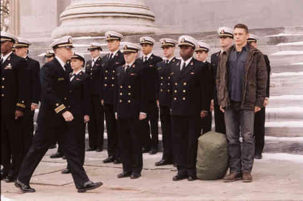 アナポリス 青春の誓いの画像