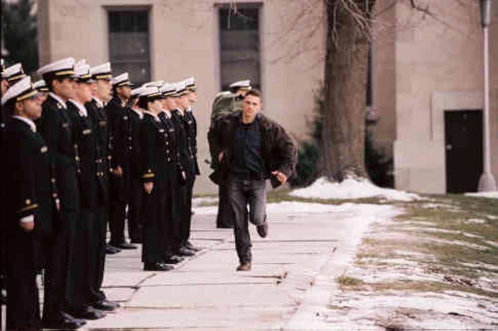 アナポリス 青春の誓いの画像