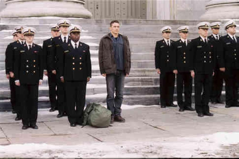 アナポリス 青春の誓いの画像