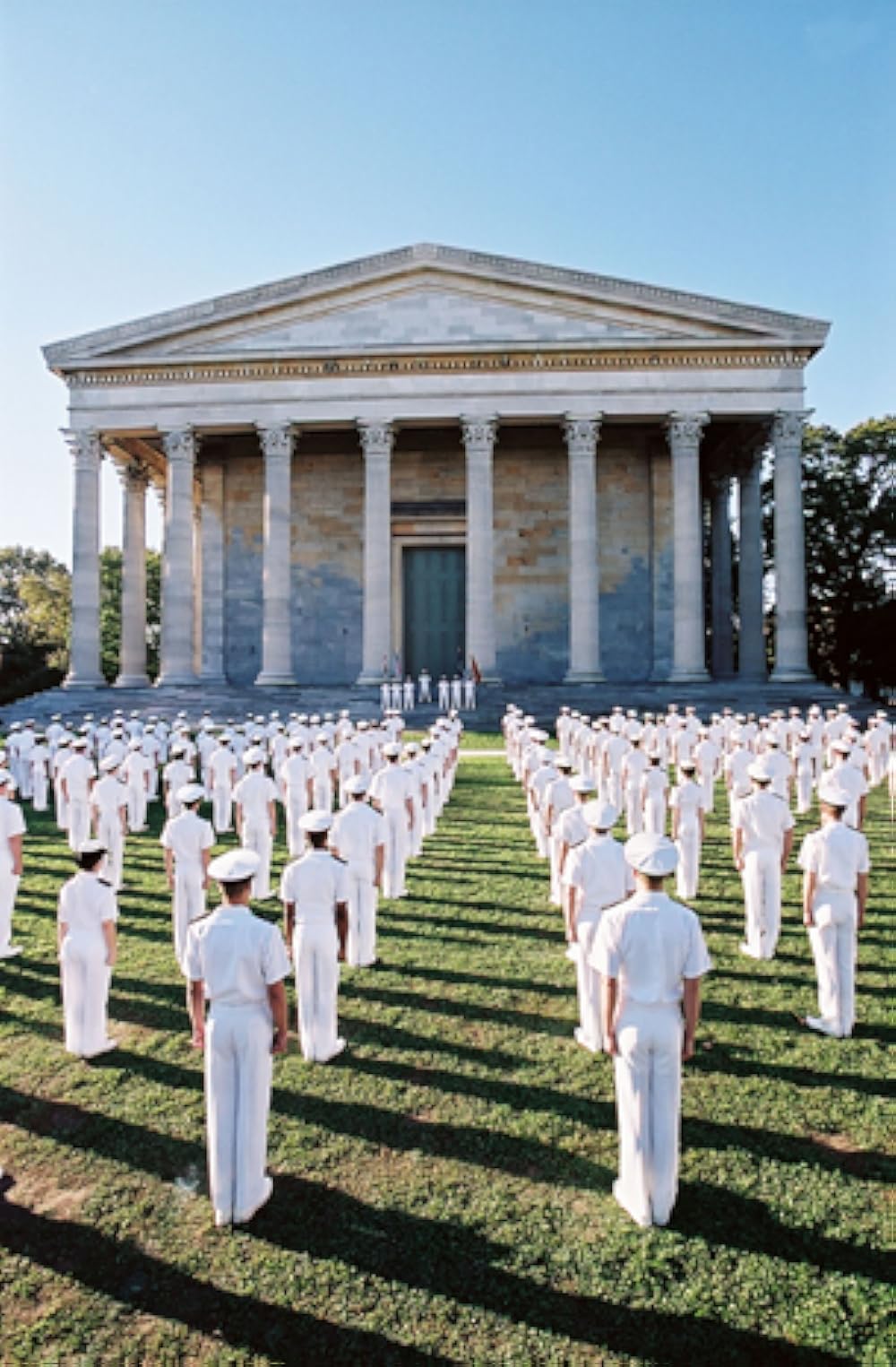 アナポリス 青春の誓いの画像