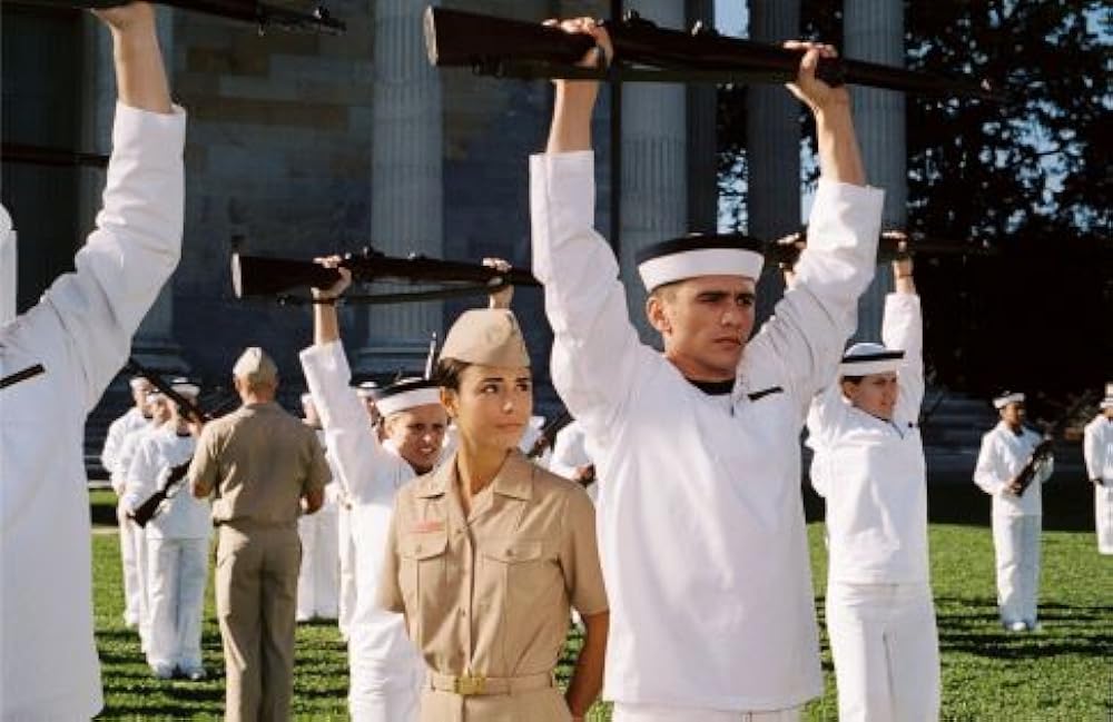 アナポリス 青春の誓いの画像