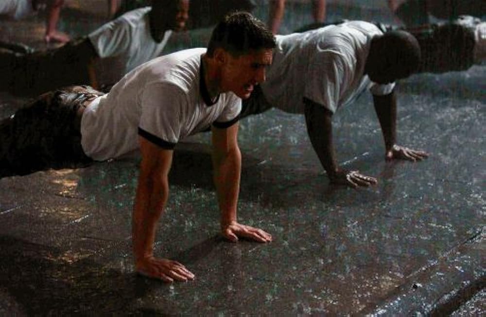 アナポリス 青春の誓いの画像