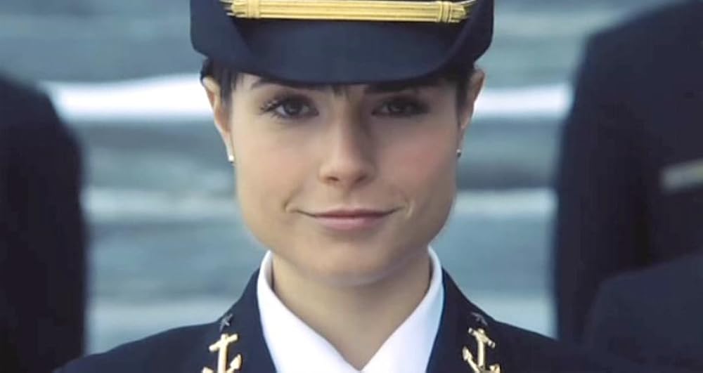 アナポリス 青春の誓いの画像