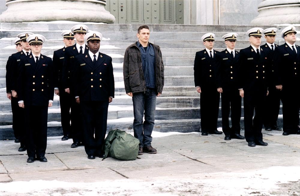 アナポリス 青春の誓いの画像