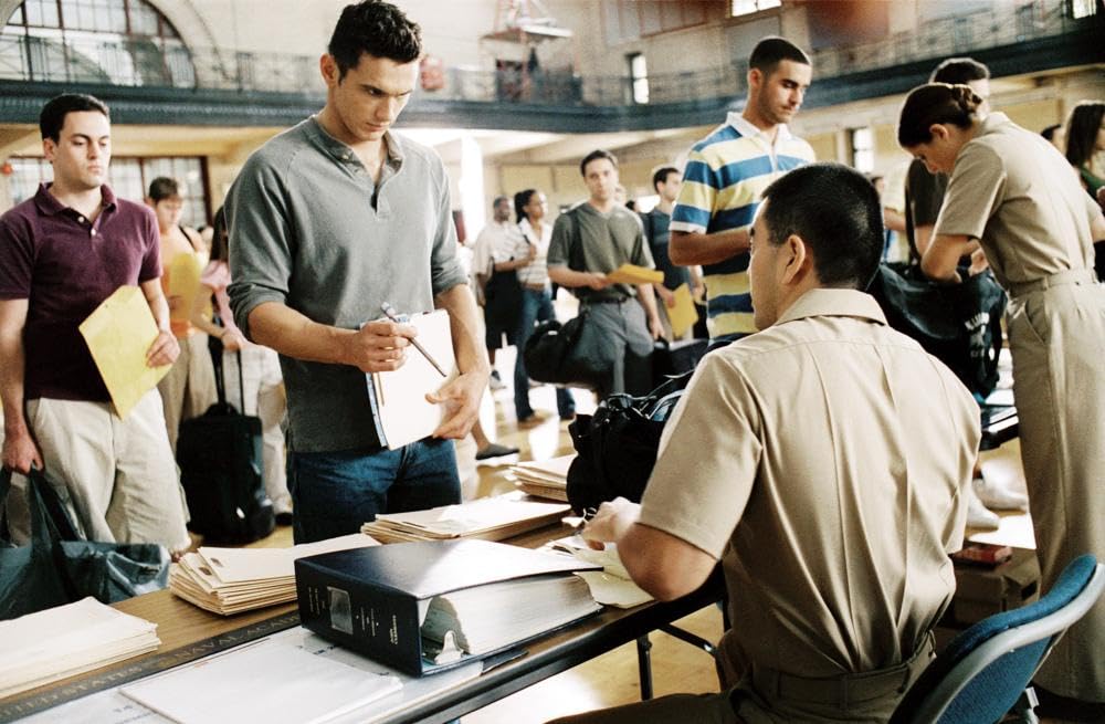 アナポリス 青春の誓いの画像