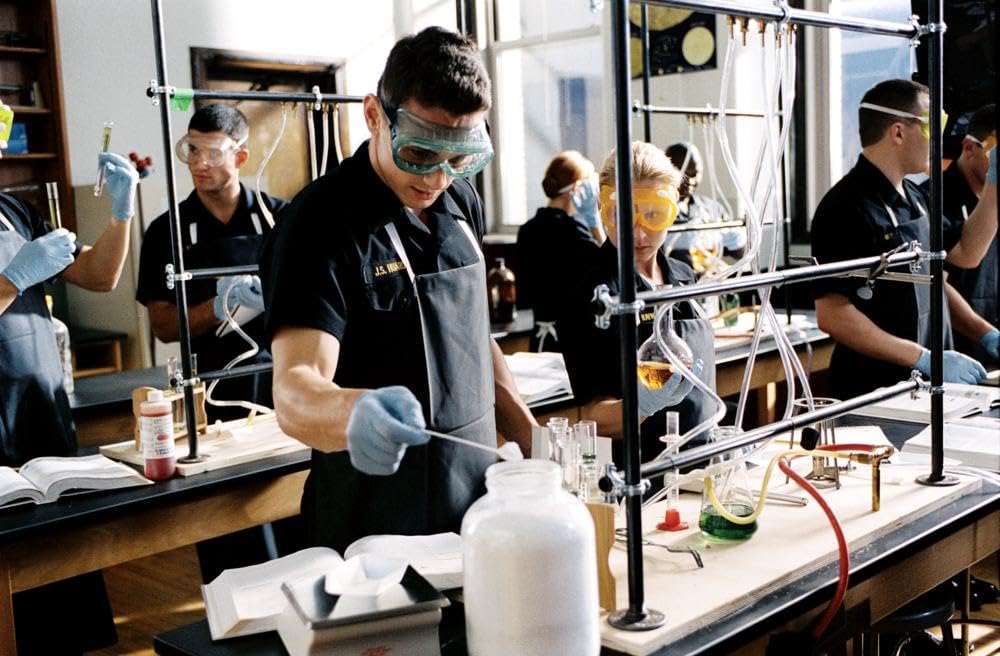 アナポリス 青春の誓いの画像