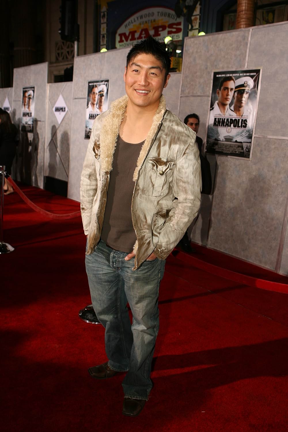 アナポリス 青春の誓いの画像