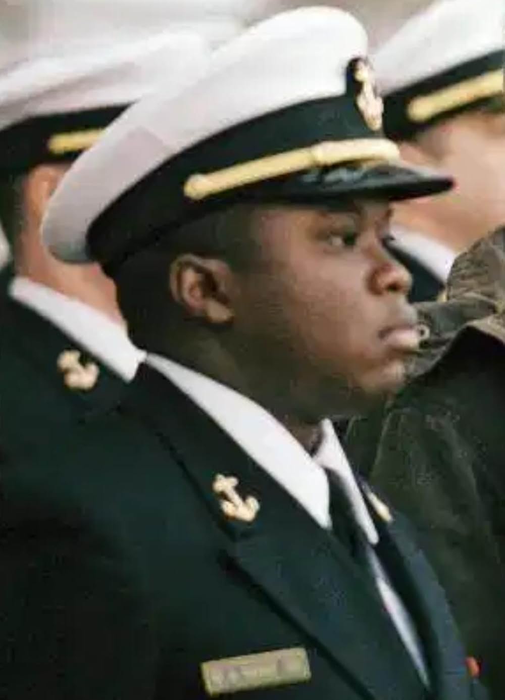 アナポリス 青春の誓いの画像