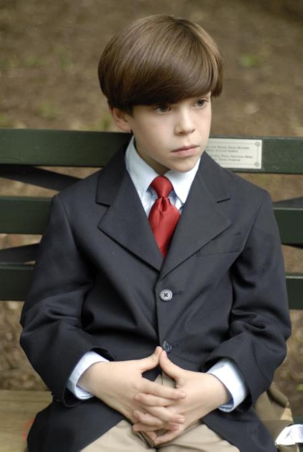 ジョシュア 悪を呼ぶ少年の画像