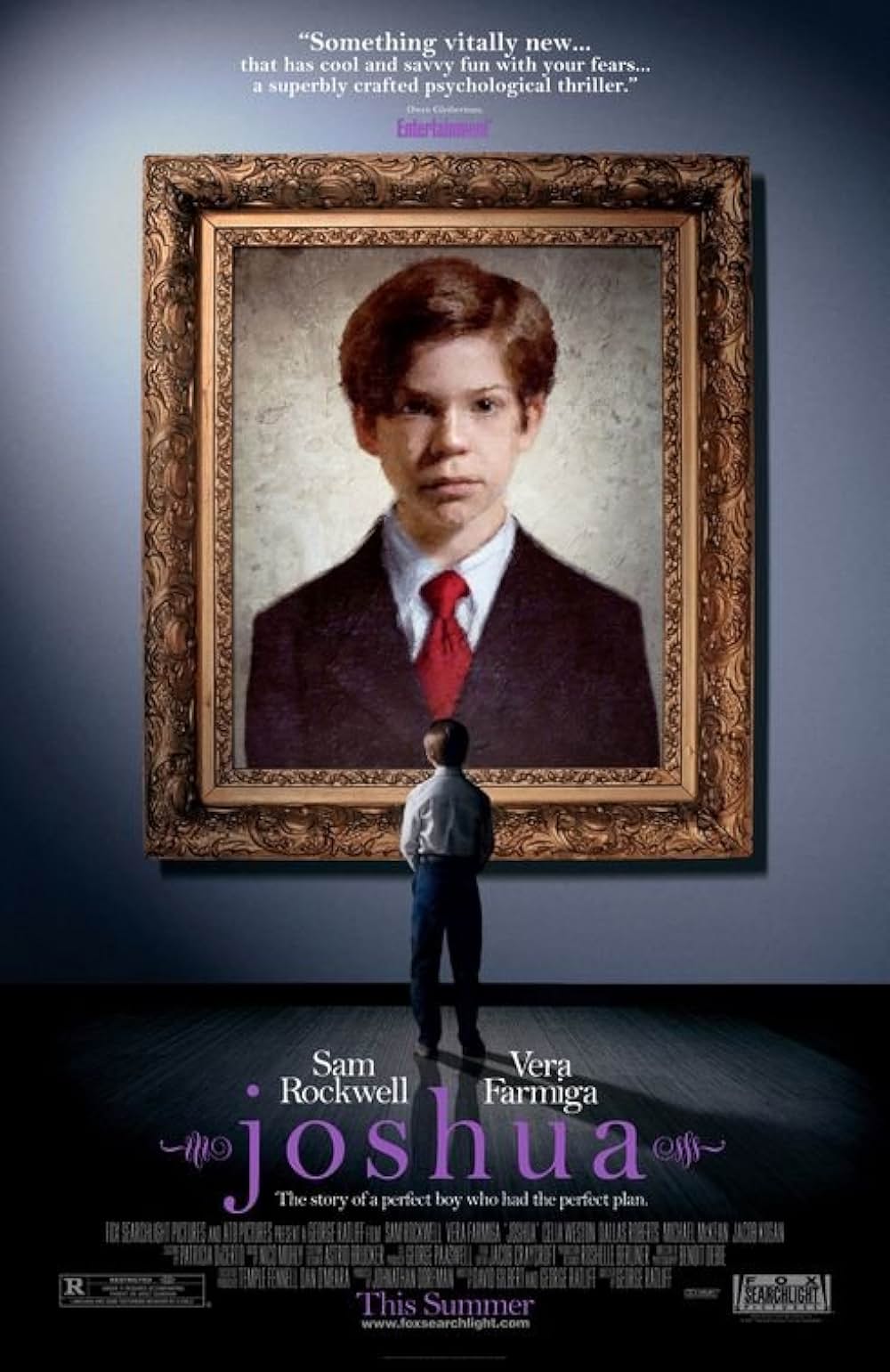 ジョシュア 悪を呼ぶ少年の画像