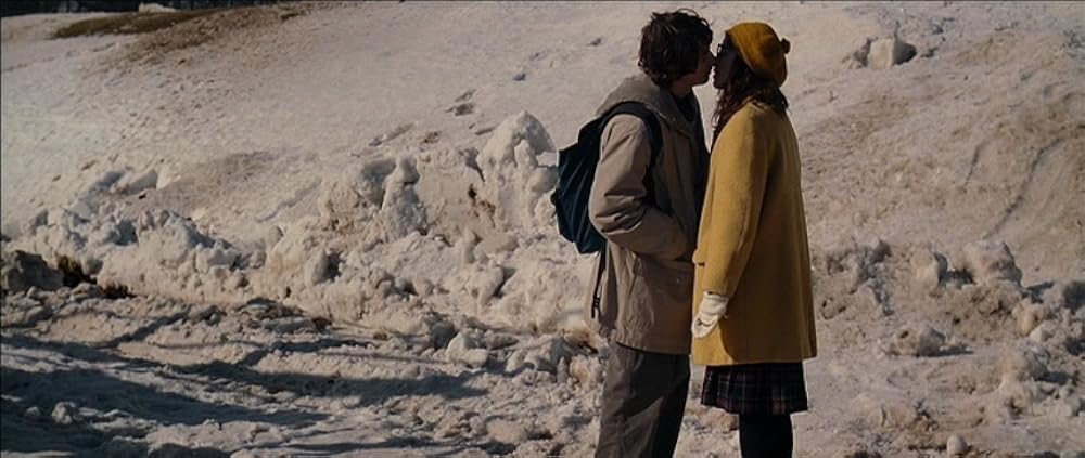 スノー・エンジェルの画像