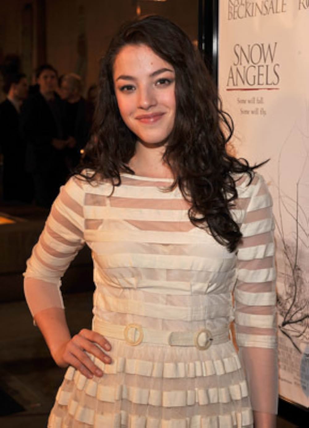 スノー・エンジェルの画像