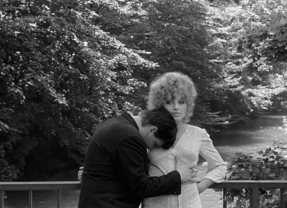 「出稼ぎ野郎」ライナー・ベルナー・ファスビンダー & ハンナ・シグラの画像