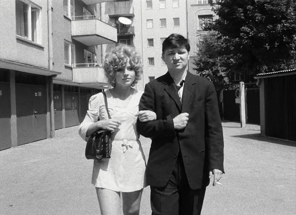 「出稼ぎ野郎」ライナー・ベルナー・ファスビンダー & ハンナ・シグラの画像