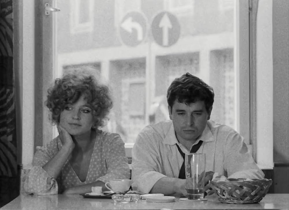 「出稼ぎ野郎」Hans Hirschmüller & ハンナ・シグラの画像