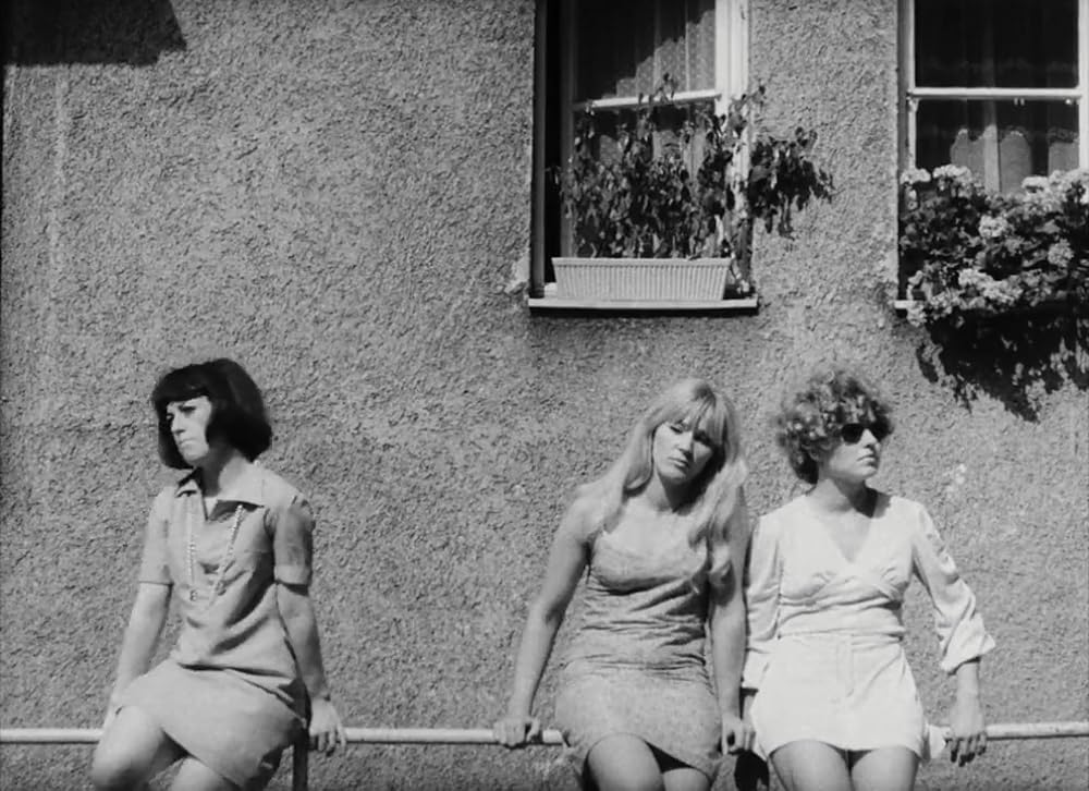 「出稼ぎ野郎」Doris Mattes & ハンナ・シグラ & Lilith Ungererの画像