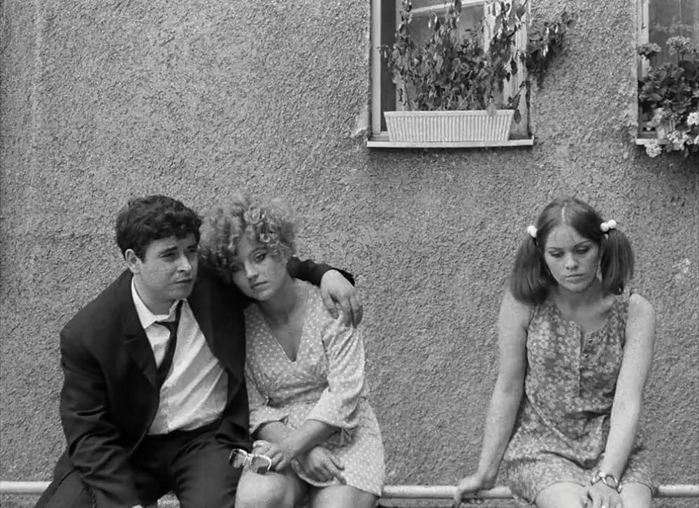 「出稼ぎ野郎」Hans Hirschmüller & ハンナ・シグラ & Elga Sorbasの画像