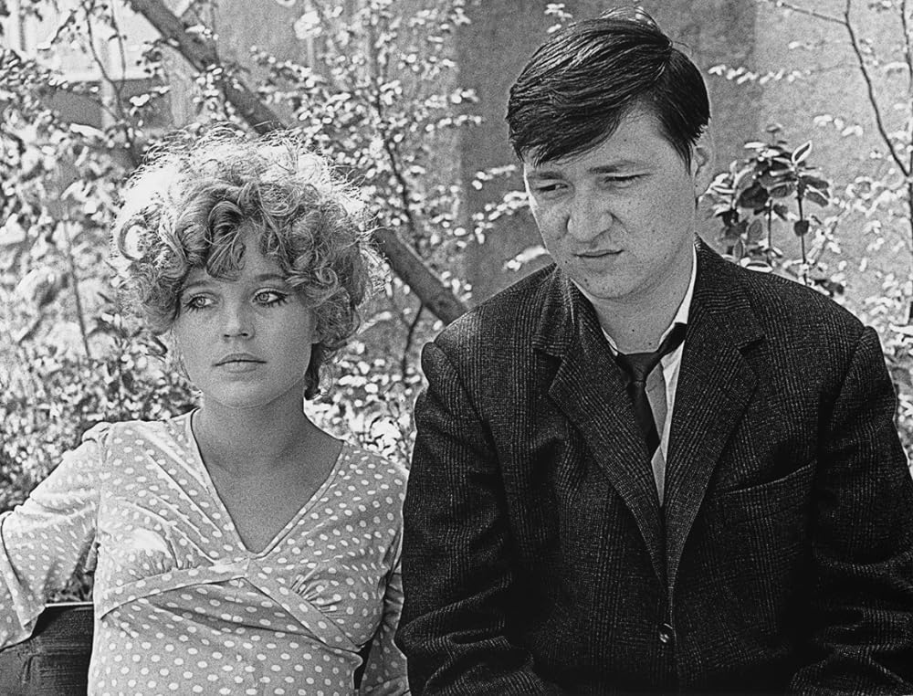 「出稼ぎ野郎」ライナー・ベルナー・ファスビンダー & ハンナ・シグラの画像