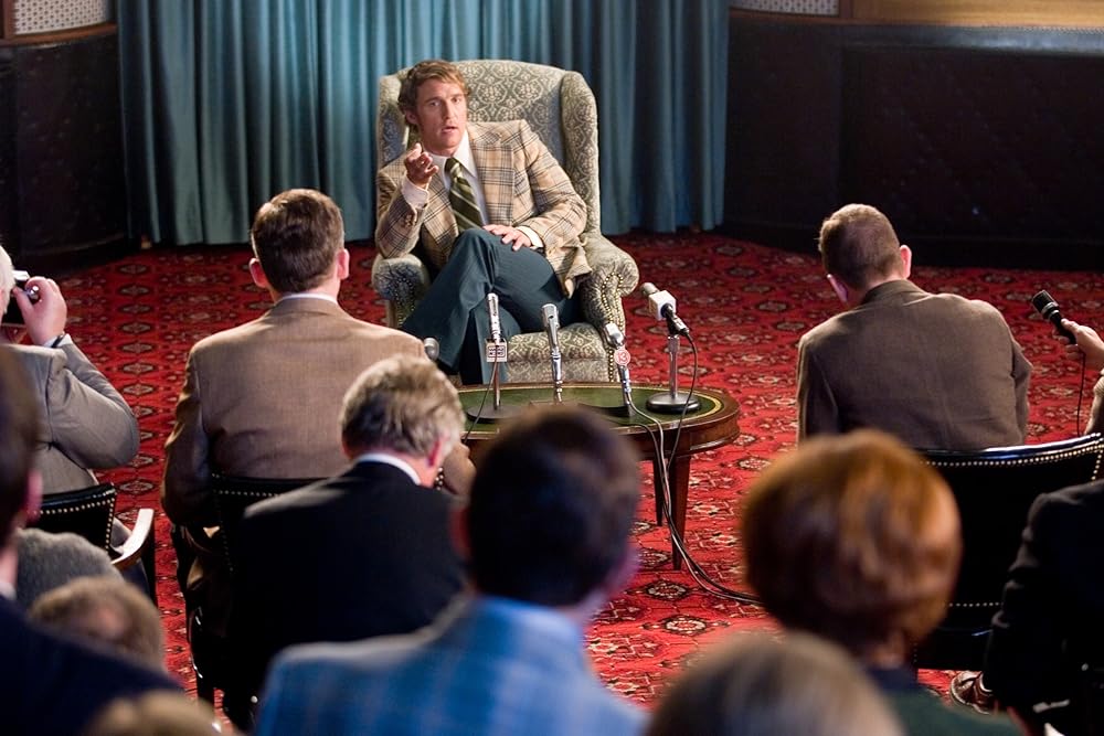 マシュー・マコノヒー マーシャルの奇跡の画像