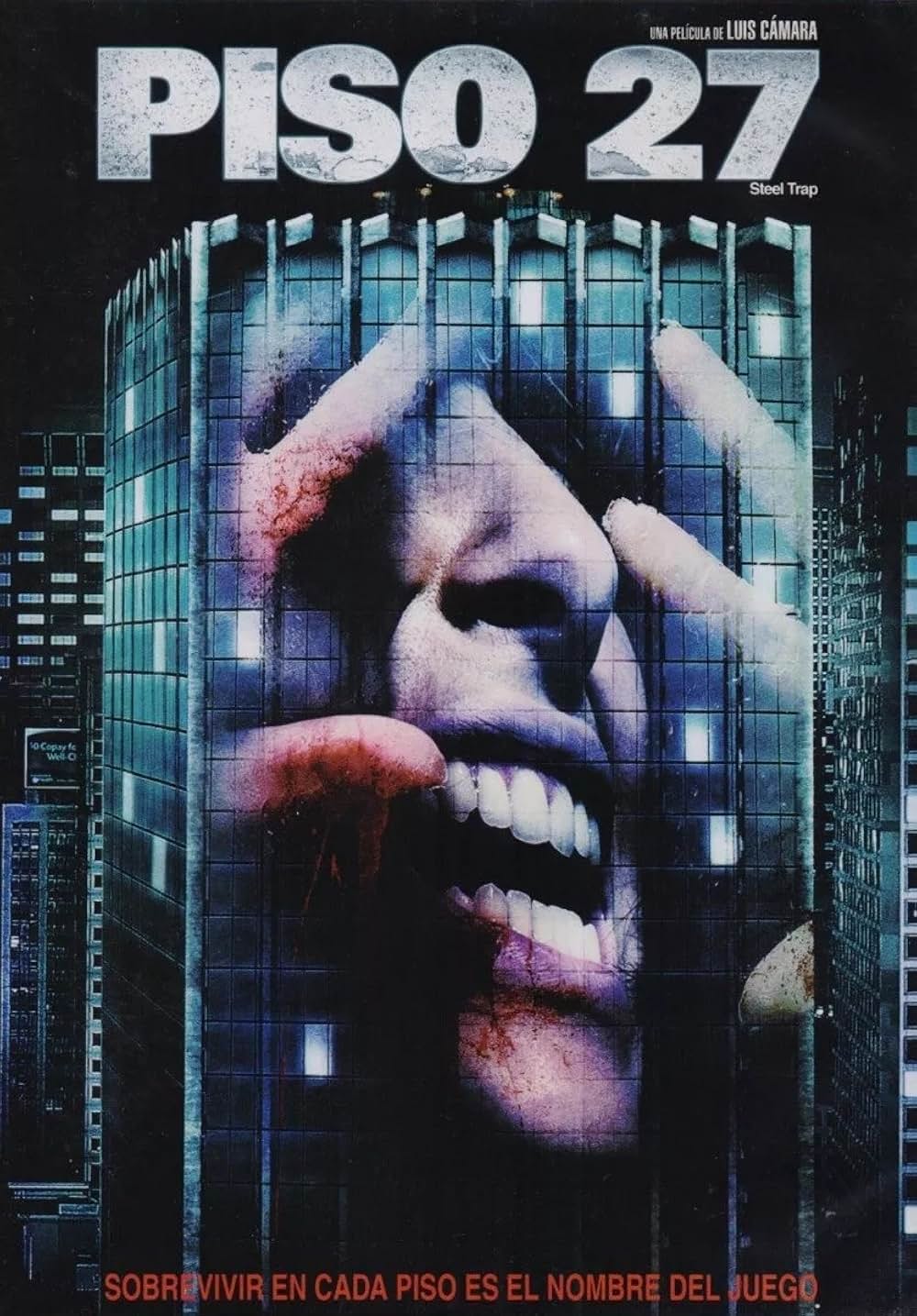 JIGSAW タワー・オブ・デスの画像