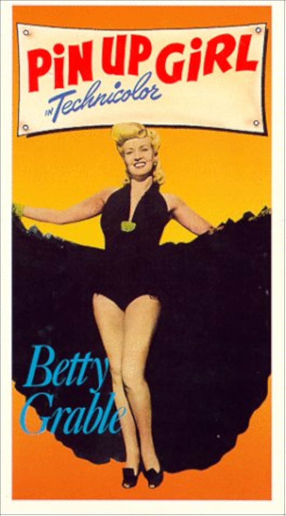 ピンナップ・ガールの画像