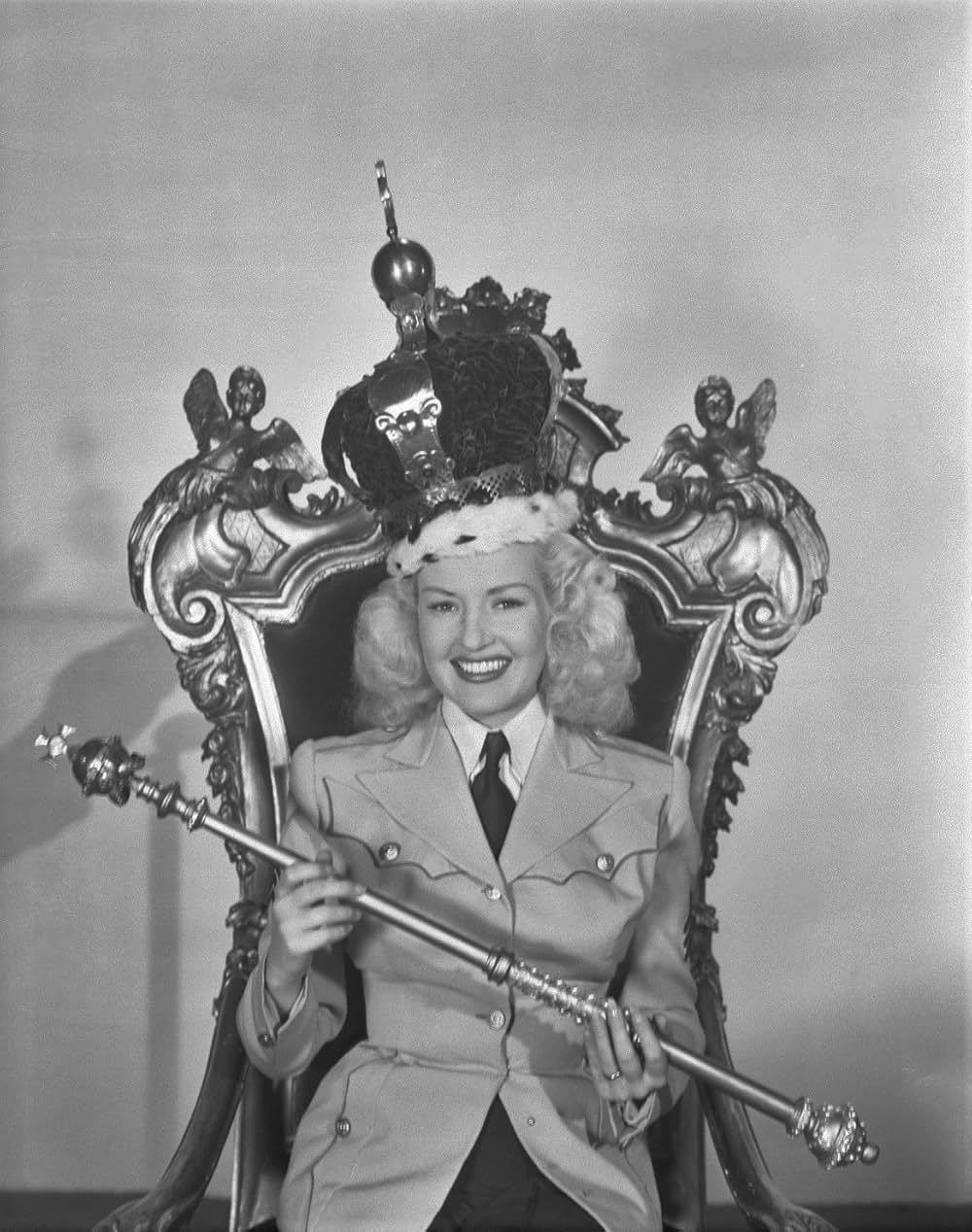 ピンナップ・ガールの画像