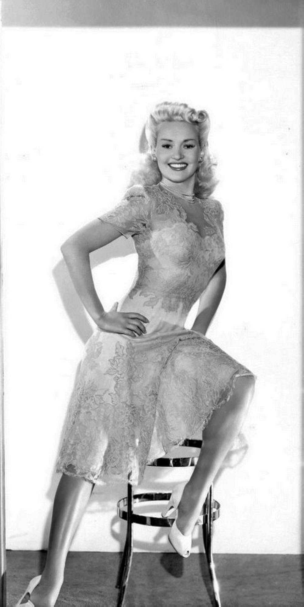 ピンナップ・ガールの画像