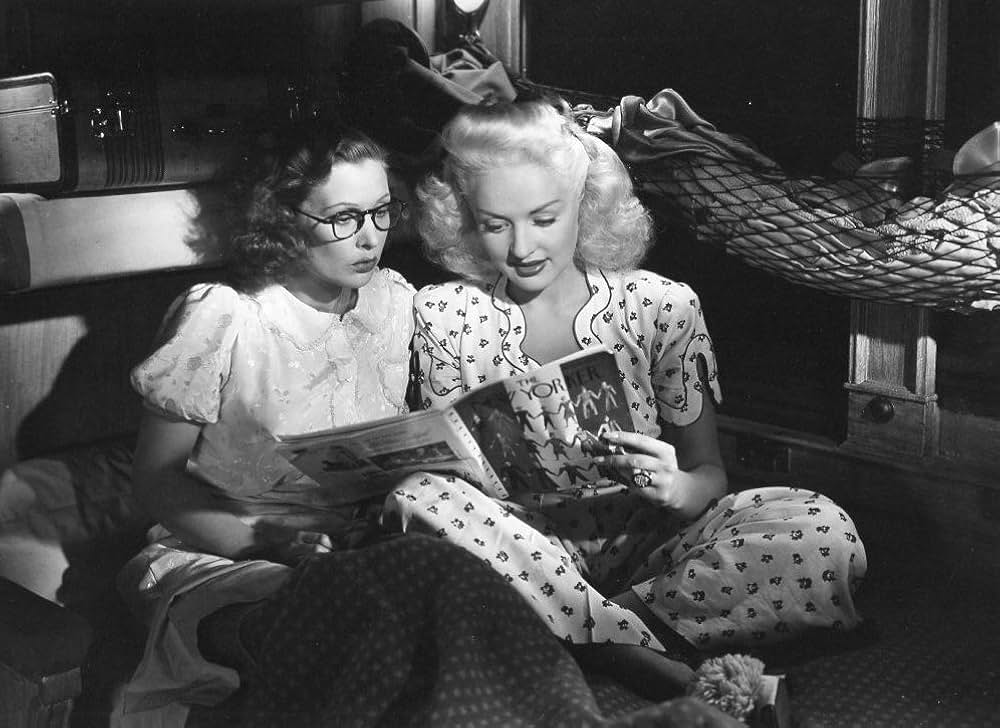 ピンナップ・ガールの画像