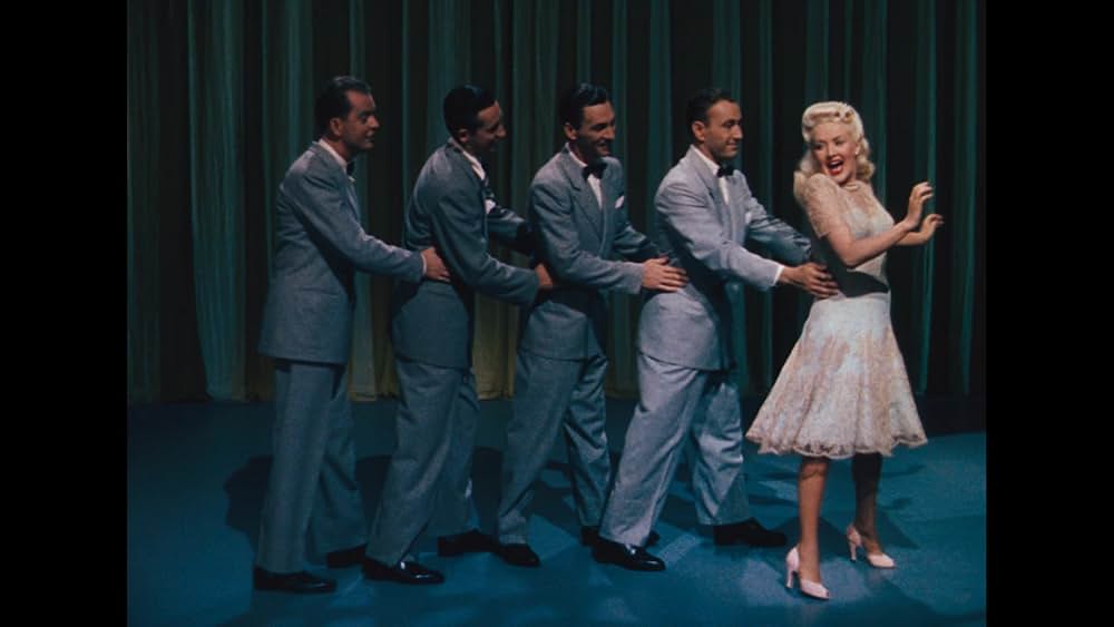 ピンナップ・ガールの画像