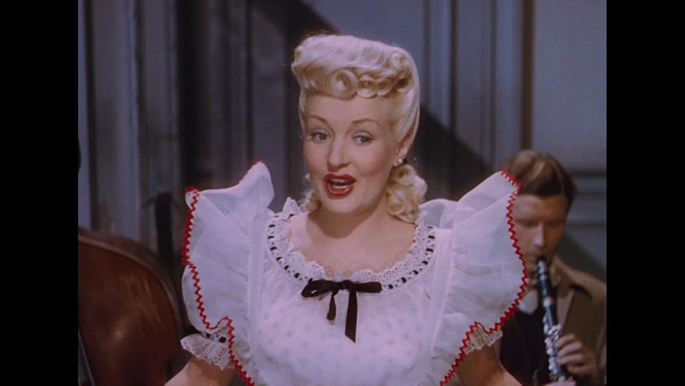 ピンナップ・ガールの画像