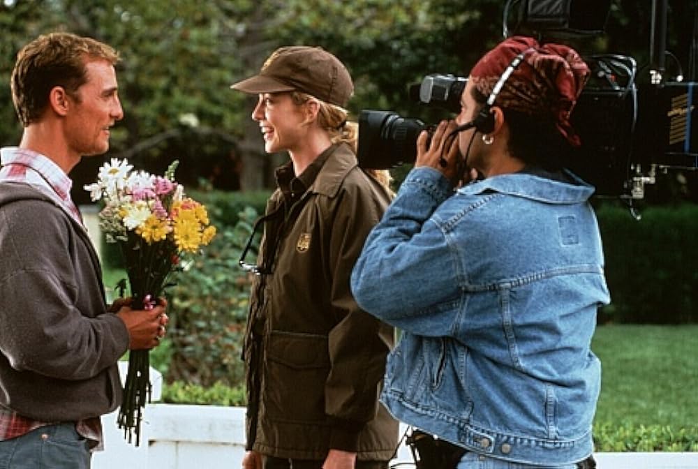 「エドtv」マシュー・マコノヒー & ジェナ・エルフマンの画像